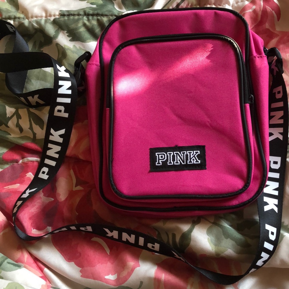 Pink Small CrossBody Bag